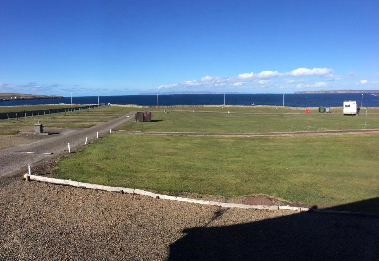 Thurso Bay Holidays Экстерьер фото